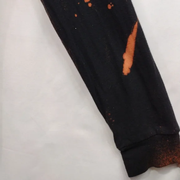 Vans Off The Wall Graphic Retro Shirt Womens M Boho Casual Comfy Streetwear - Picture 4 of 9